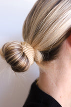 OVERSIZED SLICK-BACK PONYTAILS (PACK OF 3) - Poppy & Vine