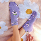 Patrick Socks that Protect Oceans - Poppy & Vine