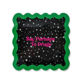 Perhaps to Drugs Lacquer Tray - Poppy & Vine