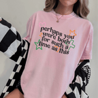 Perhaps You Were Born for Such a Time as This Tee - Poppy & Vine