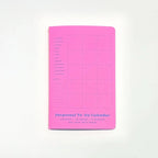 Perpetual To-Go Calendar - Undated - Poppy & Vine