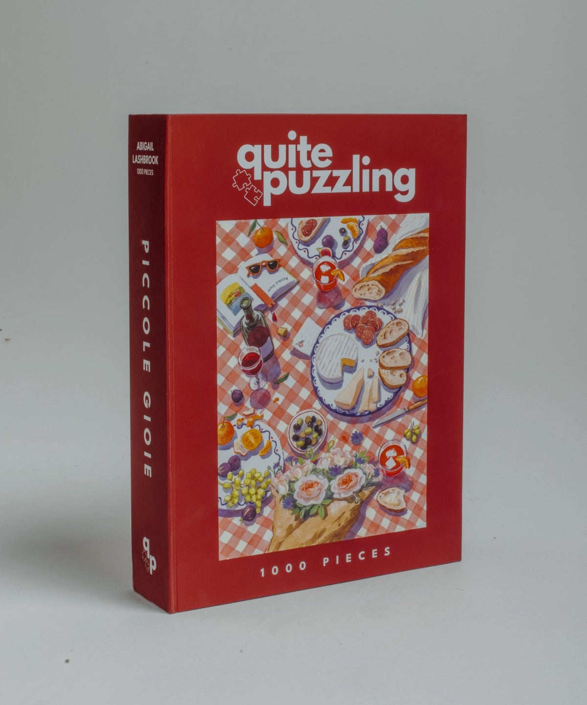 Piccole Gioie (1000 Piece) - Poppy & Vine