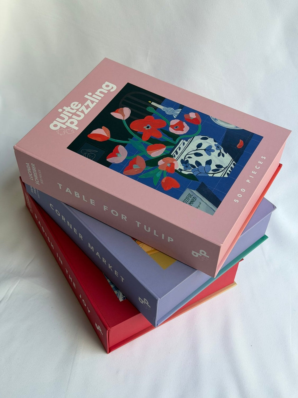 Piccole Gioie (1000 Piece) - Poppy & Vine