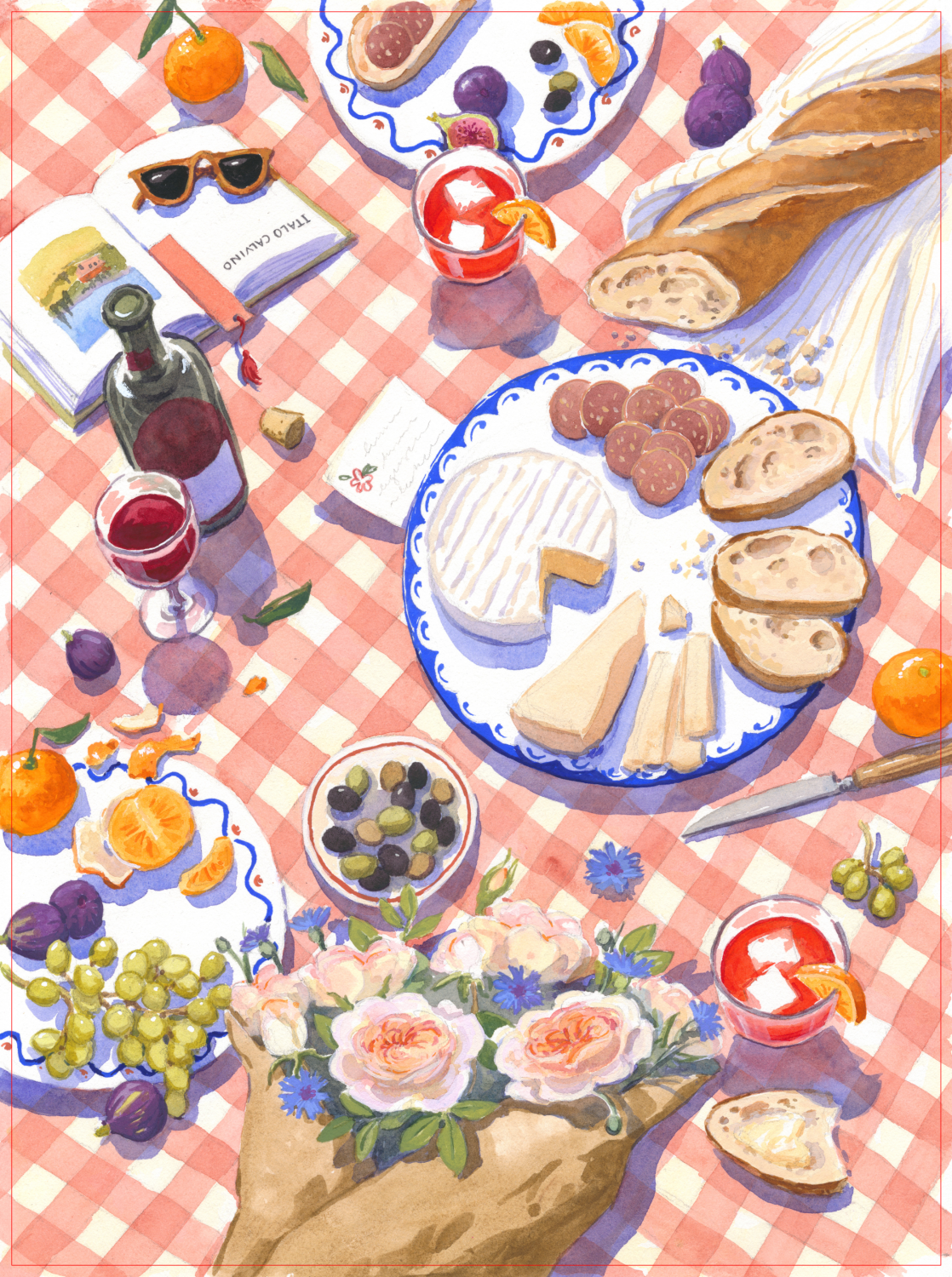 Piccole Gioie (1000 Piece) - Poppy & Vine