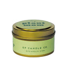 Plant Mom 4 oz. Candle Tin - Poppy & Vine
