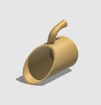 Plant Soil Scoop - Poppy & Vine