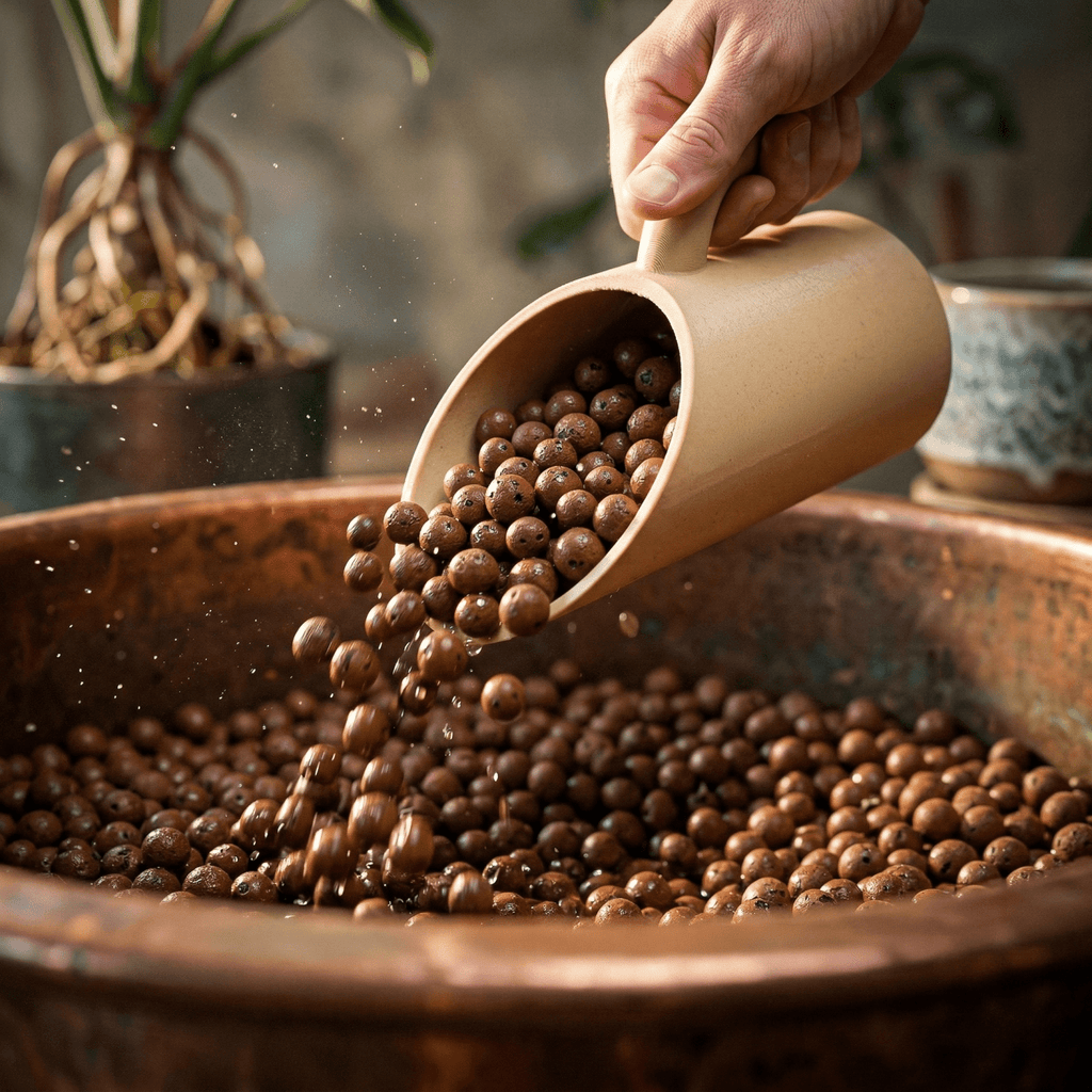 Plant Soil Scoop - Poppy & Vine