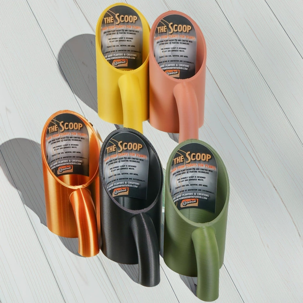 Plant Soil Scoop - Poppy & Vine