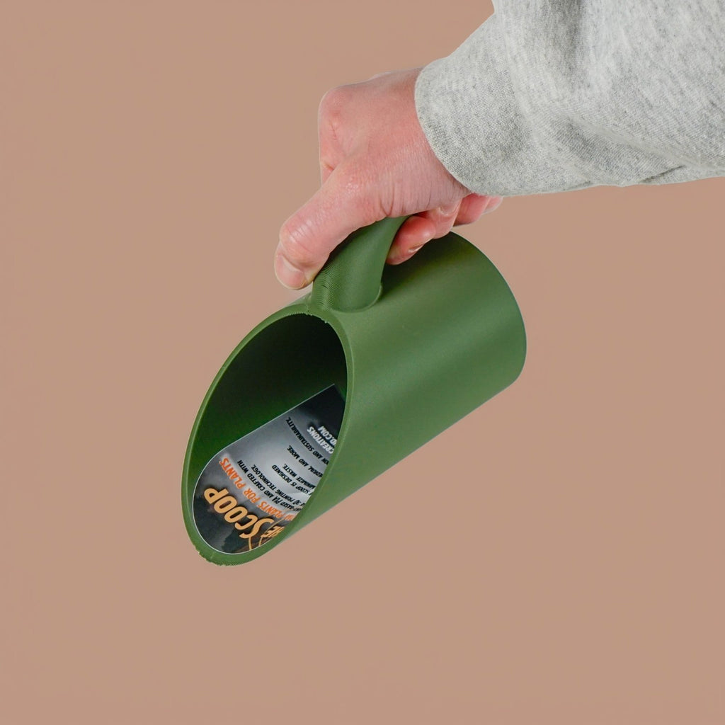 Plant Soil Scoop - Poppy & Vine