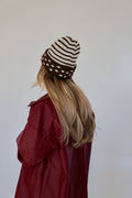 POLKA DOT BEANIE - Poppy & Vine