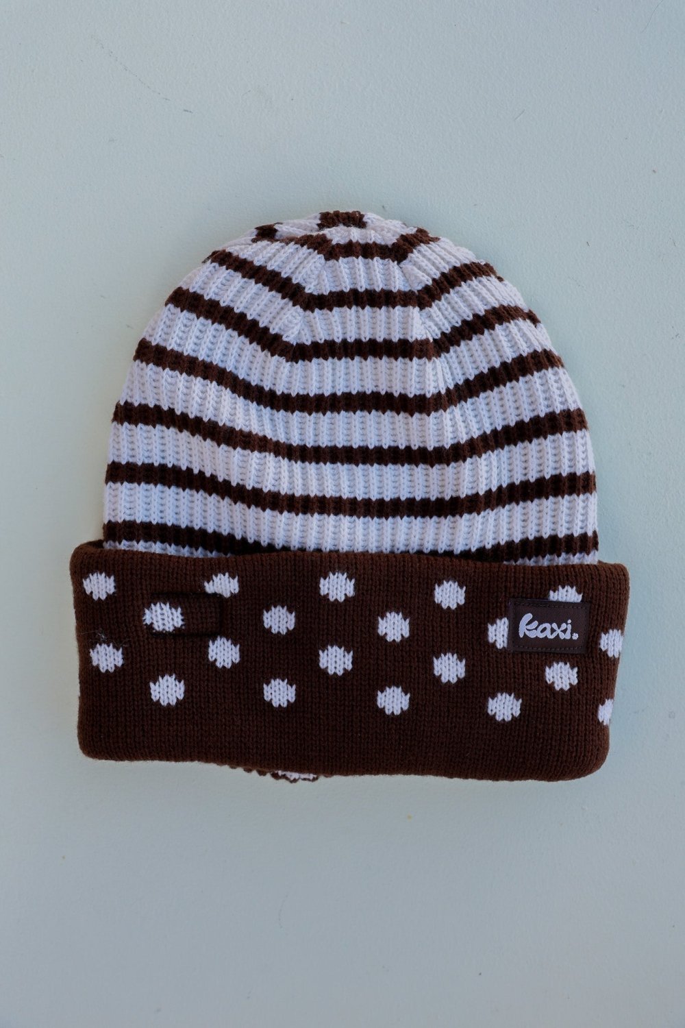 POLKA DOT BEANIE - Poppy & Vine