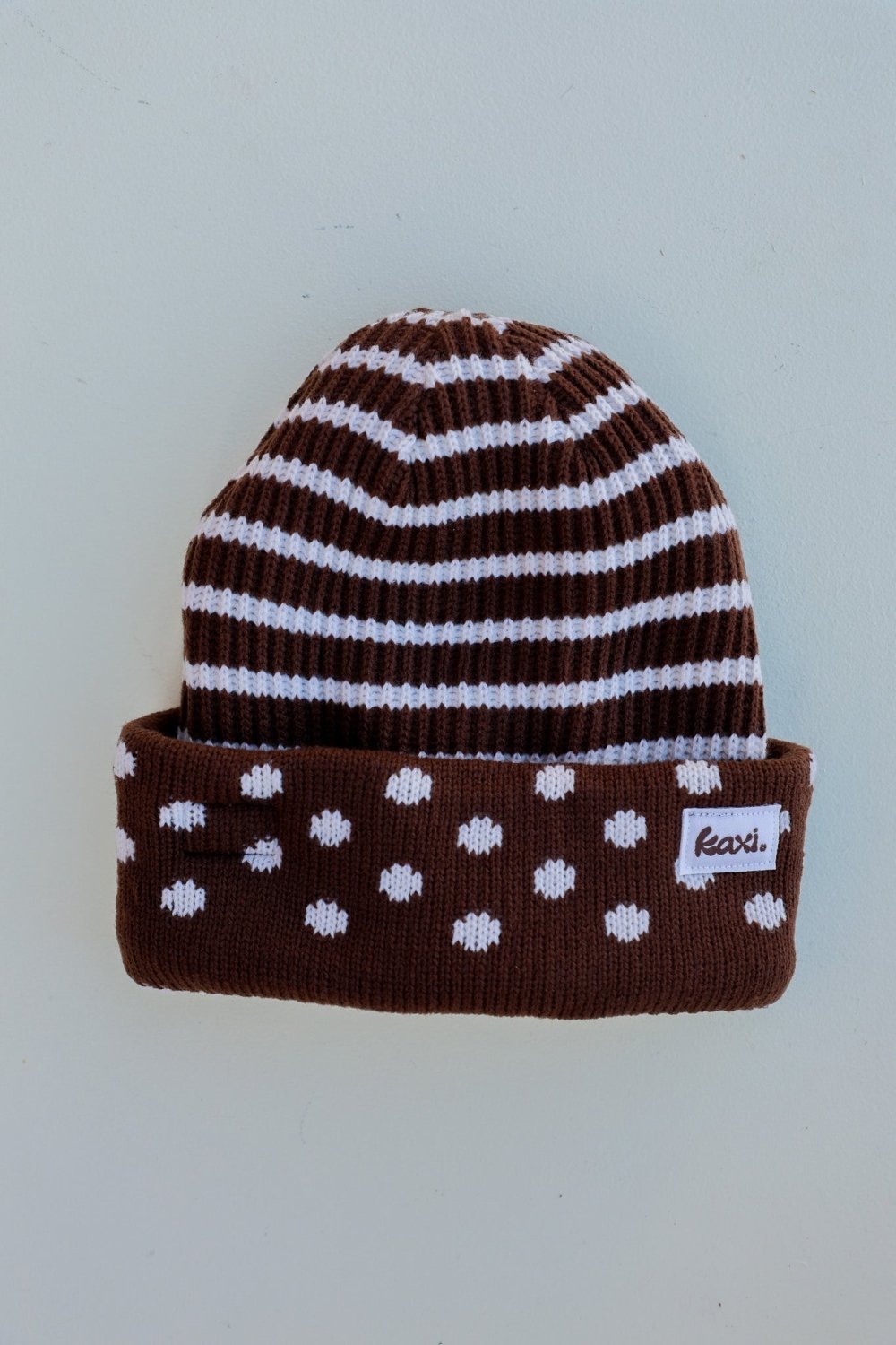 POLKA DOT BEANIE - Poppy & Vine