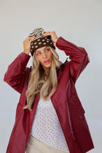 POLKA DOT BEANIE - Poppy & Vine