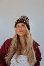 POLKA DOT BEANIE - Poppy & Vine
