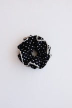 POLKA DOT CORSET SCRUNCHIE - Poppy & Vine