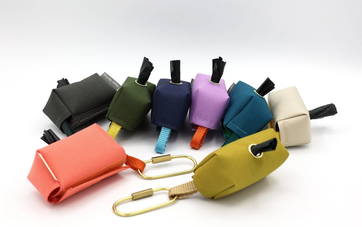 poop bag holder - Poppy & Vine