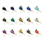 poop bag holder - Poppy & Vine