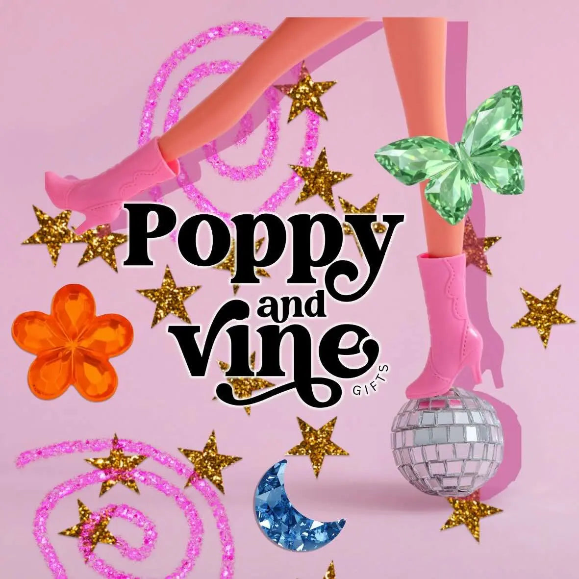 Poppy & Vine Digital Gift Card - Poppy & Vine