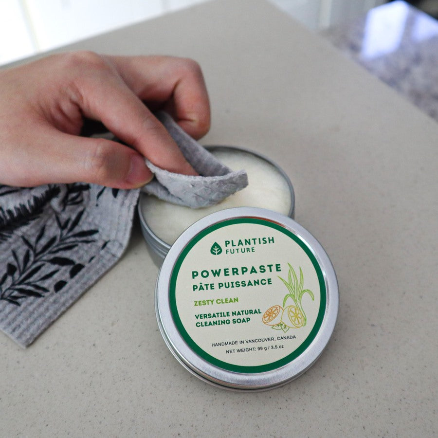 🌿 All-Natural Power Paste
