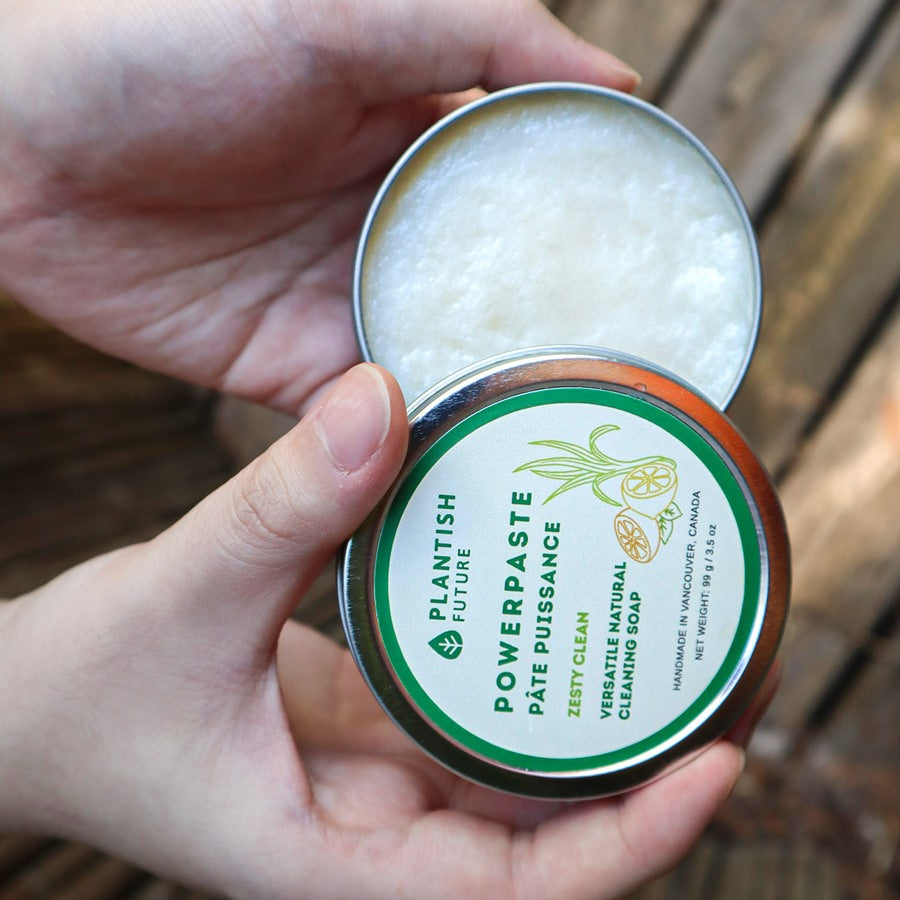 🌿 All-Natural Power Paste