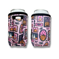 Preppy Halloween 12oz Regular Can Handler™ - Poppy & Vine