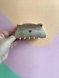 Pretty Kitty Hair Claw - Poppy & Vine