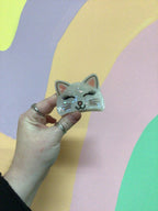 Pretty Kitty Hair Claw - Poppy & Vine