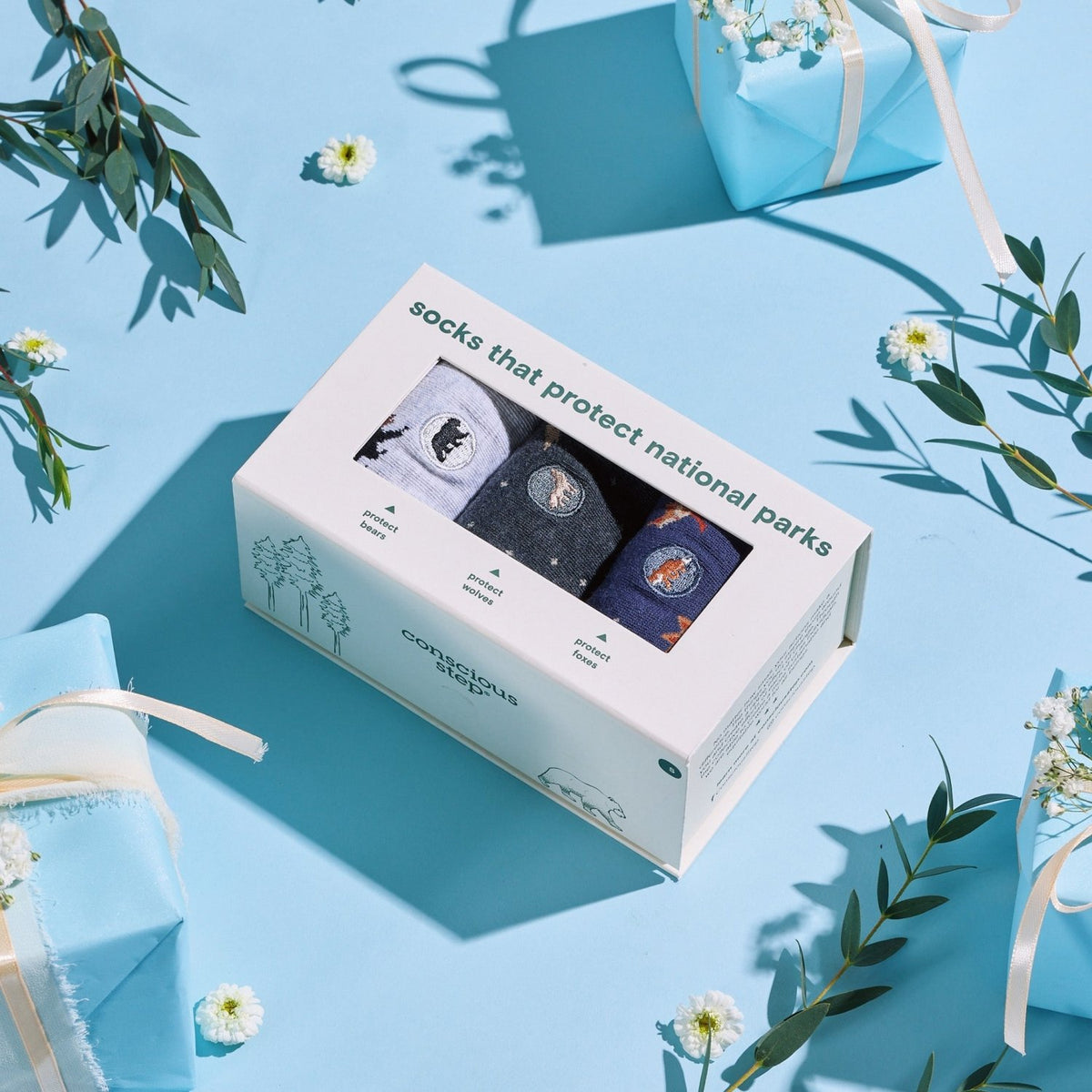 Protect National Parks Gift Box - Poppy & Vine