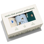 Protect Pollinators Gift Box - Poppy & Vine