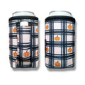 Pumpkin Gingham 12oz Regular Can Handler™ - Poppy & Vine