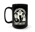 Purranormal Cativity Halloween Mug - Poppy & Vine