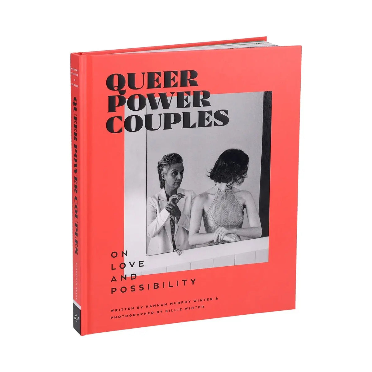 Queer Power Couples - Poppy & Vine