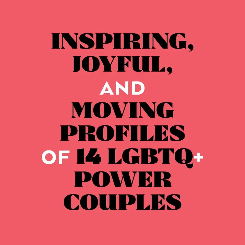Queer Power Couples - Poppy & Vine