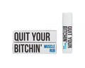 Quit Your Bitchin' Muscle Rub Stix - Poppy & Vine
