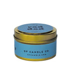 Rad Dad 4 oz. Just Because Candle Tin - Poppy & Vine