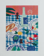 Radish in the Joy (500 Piece) - Poppy & Vine