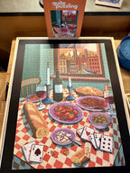 Raise & Refill (1000 Piece) - Poppy & Vine
