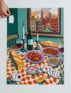 Raise & Refill (1000 Piece) - Poppy & Vine
