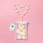 Recycled PET Soap Saver Bag - Poppy & Vine