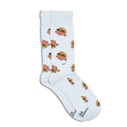 Rocket Power Socks that Give Books - Poppy & Vine