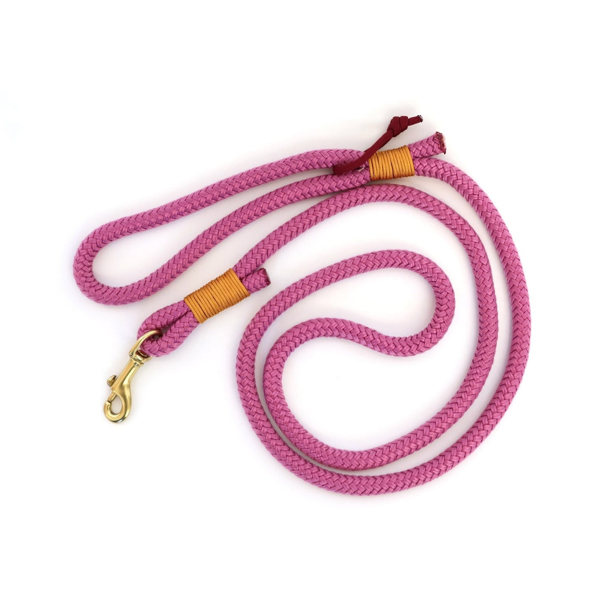 rope dog leash - Poppy & Vine