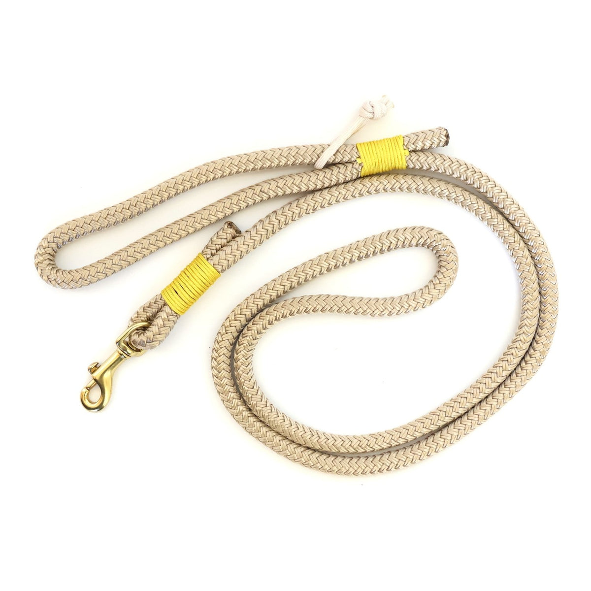 rope dog leash - Poppy & Vine