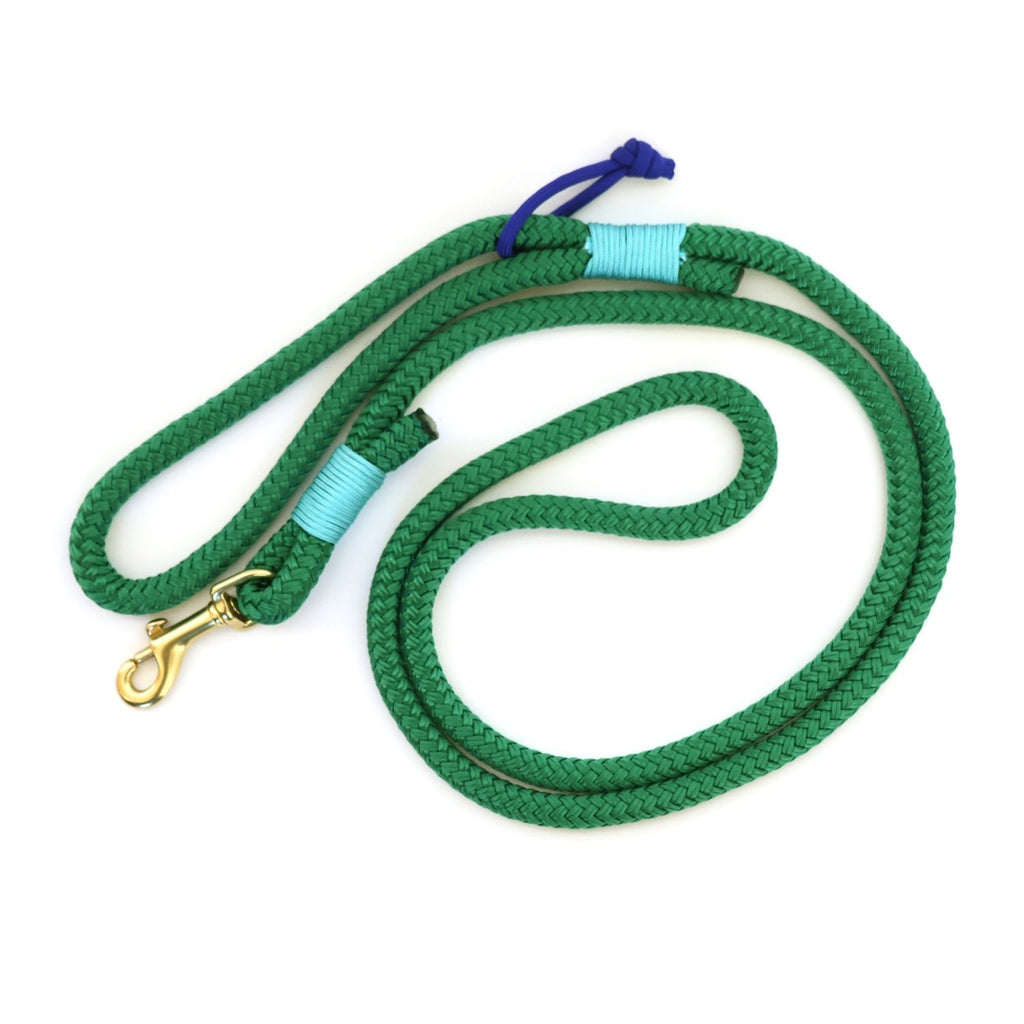 rope dog leash - Poppy & Vine