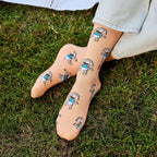 Rugrats Socks that Find a Cure - Poppy & Vine