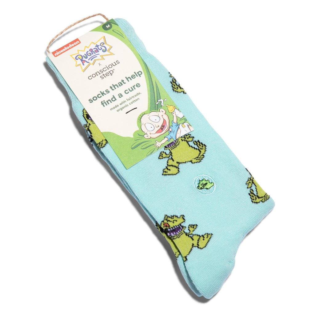 Rugrats Socks that Find a Cure - Poppy & Vine