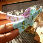 Rugrats Socks that Find a Cure - Poppy & Vine