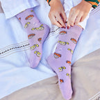 Rugrats Socks that Find a Cure - Poppy & Vine