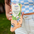 Rugrats Socks that Find a Cure - Poppy & Vine