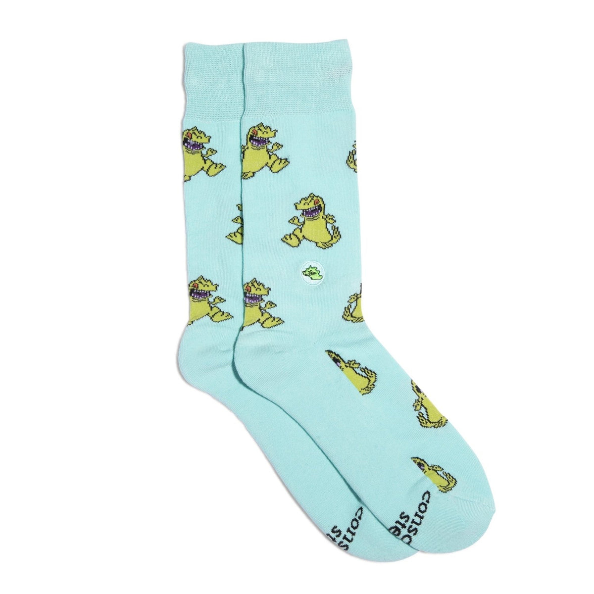 Rugrats Socks that Find a Cure - Poppy & Vine