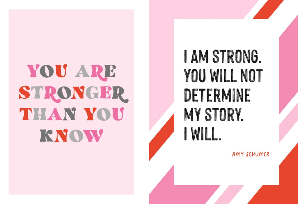 You Are Strong as Hell
